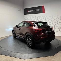 Nissan Juke Juke DIG-T 114 Acenta 5p P&eacute;rigueux