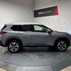 Nissan XTrail X-Trail e-POWER 213 ch e-4ORCE 7 Places N-Connecta 5p P&eacute;rigueux