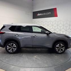 Nissan XTrail X-Trail e-POWER 213 ch e-4ORCE 7 Places N-Connecta 5p P&eacute;rigueux