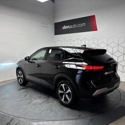 Nissan Qashqai Qashqai Mild Hybrid 140 ch N-Connecta 5p P&eacute;rigueux