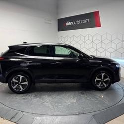 Nissan Qashqai Qashqai Mild Hybrid 140 ch N-Connecta 5p P&eacute;rigueux