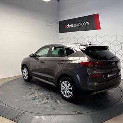 Hyundai Tucson Tucson 1.6 CRDi 115 Creative 5p P&eacute;rigueux