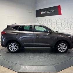 Hyundai Tucson Tucson 1.6 CRDi 115 Creative 5p P&eacute;rigueux