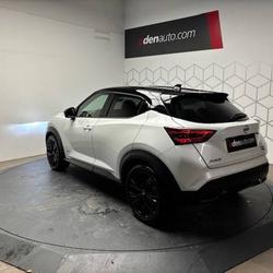 Nissan Juke Juke HYBRID 143 N-Sport 5p P&eacute;rigueux