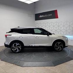 Nissan Qashqai Qashqai Mild Hybrid 158 ch Xtronic Tekna 5p P&eacute;rigueux