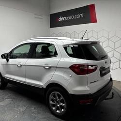 Ford Ecosport EcoSport 1.0 EcoBoost 125 BVM6 Titanium 5p P&eacute;rigueux