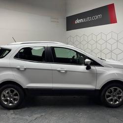 Ford Ecosport EcoSport 1.0 EcoBoost 125 BVM6 Titanium 5p P&eacute;rigueux