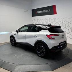 Renault Captur Captur E-Tech full hybrid 145 ch esprit Alpine 5p P&eacute;rigueux