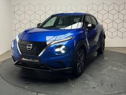 Nissan Juke - Juke HYBRID 143 N-Connecta 5p - 25 900 €