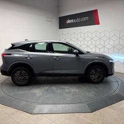 Nissan Qashqai Qashqai Mild Hybrid 140 ch Business Edition 5p P&eacute;rigueux