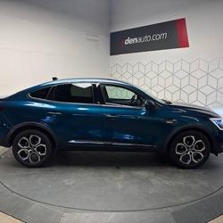 Renault Arkana Arkana TCe 140 EDC FAP - 21B Intens 5p P&eacute;rigueux