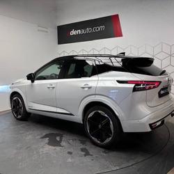 Nissan Qashqai Qashqai e-Power 190 ch N-Design 5p P&eacute;rigueux