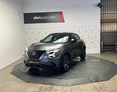 Nissan Juke - Juke HYBRID 143 N-Connecta 5p - 25 900 €