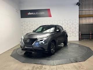 Nissan Juke - Juke HYBRID 143 N-Connecta 5p - 25 900 €