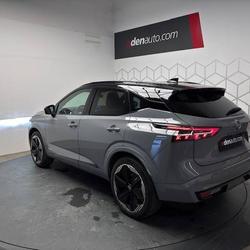 Nissan Qashqai Qashqai e-Power 190 ch N-Design 5p P&eacute;rigueux