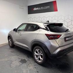 Nissan Juke Juke DIG-T 117 N-Connecta 5p P&eacute;rigueux