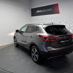 Nissan Qashqai Qashqai 1.3 DIG-T 140 N-Connecta 5p P&eacute;rigueux