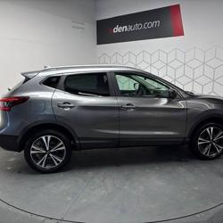 Nissan Qashqai Qashqai 1.3 DIG-T 140 N-Connecta 5p P&eacute;rigueux