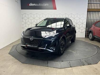 Nissan Qashqai - Qashqai Hybrid e-Power Gen3 205 ch N-Connecta 5p - 37 900 €