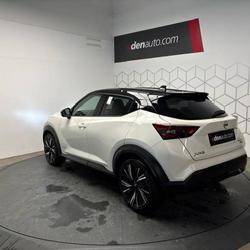 Nissan Juke Juke HYBRID 143 N-Design 5p P&eacute;rigueux