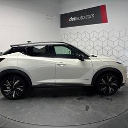 Nissan Juke Juke HYBRID 143 N-Design 5p P&eacute;rigueux