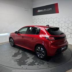 Peugeot 208 208 PureTech 100 S&S BVM6 Allure 5p P&eacute;rigueux