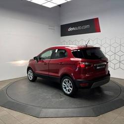 Ford Kuga Kuga 1.5 Flexifuel Bio&eacute;thanol 150 S&S 4x2 BVM6 Titanium 5p P&eacute;rigueux