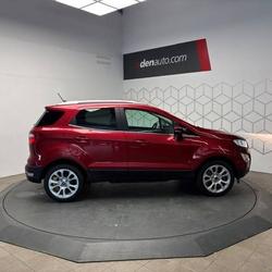 Ford Kuga Kuga 1.5 Flexifuel Bio&eacute;thanol 150 S&S 4x2 BVM6 Titanium 5p P&eacute;rigueux