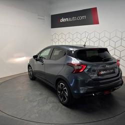 Nissan Micra Micra IG-T 100 Made in France 5p P&eacute;rigueux