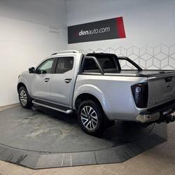 Nissan Navara NAVARA 2.3 DCI 190 DOUBLE CAB BVA7 TEKNA+ 4p P&eacute;rigueux