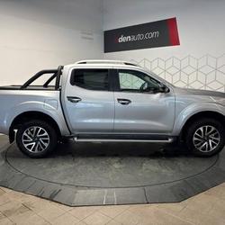 Nissan Navara NAVARA 2.3 DCI 190 DOUBLE CAB BVA7 TEKNA+ 4p P&eacute;rigueux