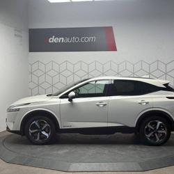 Nissan Qashqai Qashqai e-Power 190 ch N-Connecta 5p P&eacute;rigueux