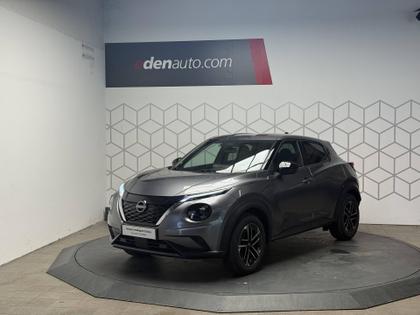 Nissan Juke - Juke HYBRID 143 N-Connecta 5p - 28 900 €