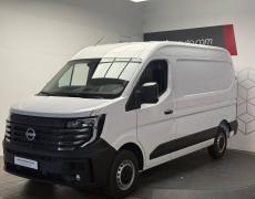 Nissan Interstar - INTERSTAR FOURGON 3T5 L2H2 2.0 DCI 130 N-CONNECTA 4p - 32 900 €