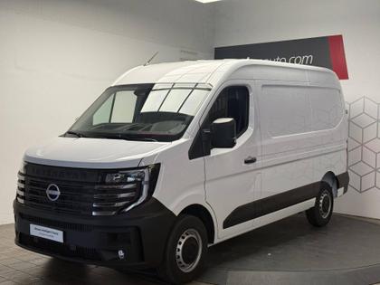 Nissan Interstar - INTERSTAR FOURGON 3T5 L2H2 2.0 DCI 130 N-CONNECTA 4p - 32 900 €