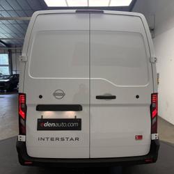 Nissan Interstar INTERSTAR FOURGON 3T5 L2H2 2.0 DCI 130 N-CONNECTA 4p P&eacute;rigueux