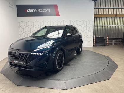 Nissan Qashqai - Qashqai Hybrid e-Power Gen3 205 ch N-Design 5p - 35 900 €