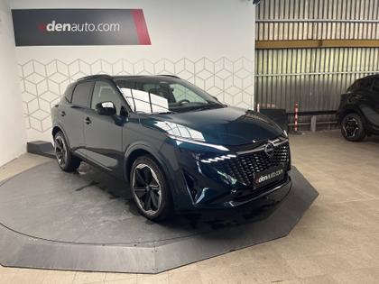 Nissan Qashqai - Qashqai Hybrid e-Power Gen3 205 ch N-Design 5p - 36 900 €