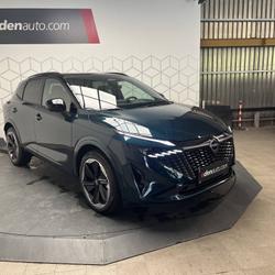 Nissan Qashqai Qashqai Hybrid e-Power Gen3 205 ch N-Design 5p P&eacute;rigueux