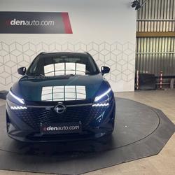 Nissan Qashqai Qashqai Hybrid e-Power Gen3 205 ch N-Design 5p P&eacute;rigueux