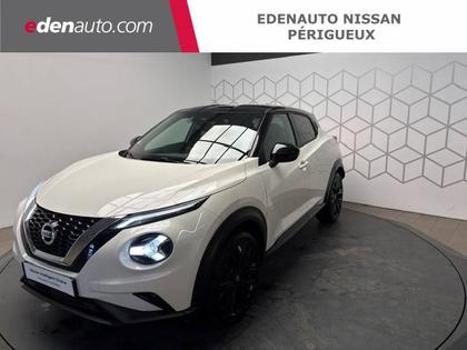 Nissan Juke - Juke DIG-T 117 DCT7 Tekna 5p - 15 500 €