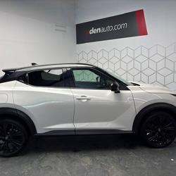 Nissan Juke Juke DIG-T 117 DCT7 Tekna 5p P&eacute;rigueux