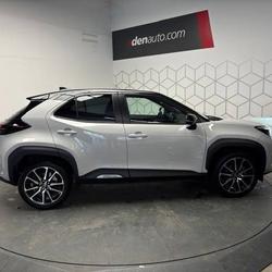 Toyota Yaris Cross Yaris Cross Hybride 116h 2WD GR SPORT 5p P&eacute;rigueux