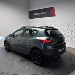 Dacia Sandero Sandero ECO-G 100 Stepway Extreme 5p Boulazac Isle Manoire