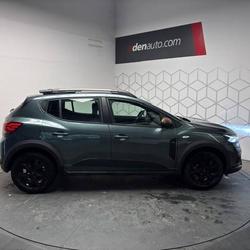 Dacia Sandero Sandero ECO-G 100 Stepway Extreme 5p Boulazac Isle Manoire
