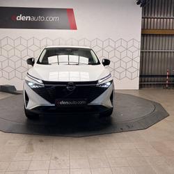 Nissan Qashqai Qashqai Hybrid e-Power Gen3 205 ch N-Connecta 5p P&eacute;rigueux
