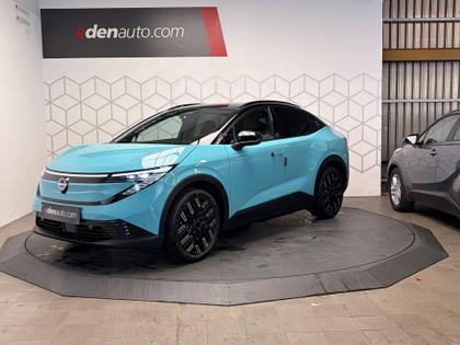 Nissan Leaf - Leaf Electrique 75kWh 217 ch Evolve 5p - 47 000 €