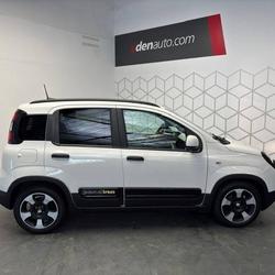 Fiat Panda 1.0 70 ch Hybrid BSG S/S Pandina 5p occasion - Boulazac Isle Manoire - photo 3/41