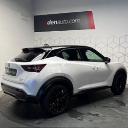 Nissan Juke HYBRID 143 N-Sport 5p occasion - P&eacute;rigueux - photo 3/42