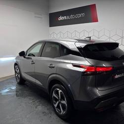 Nissan Qashqai Mild Hybrid 140 ch N-Connecta 5p occasion - Boulazac Isle Manoire - photo 2/43